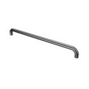 The Hanson, stainless steel flangeless fixing grab rail, Polished Stainless Steel