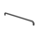 The Hanson, stainless steel flangeless fixing grab rail, Satin Stainless Steel