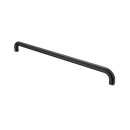 The Hanson, stainless steel flangeless fixing grab rail, PVD Satin Anthracite