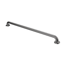 The Hanson, stainless steel concealed fixing grab rail, Polished Stainless Steel