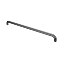 The Hanson, stainless steel flangeless fixing grab rail, Polished Chrome Plated