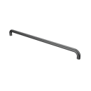 The Hanson, stainless steel flangeless fixing grab rail, Satin Chrome Plated