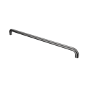 The Hanson, stainless steel flangeless fixing grab rail, Polished Stainless Steel