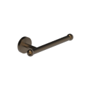 The Portland Horizontal Toilet Roll Holder, Natural Satin Bronze