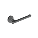 The Portland Horizontal Toilet Roll Holder, Satin Chrome Plated