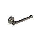 The Portland Horizontal Toilet Roll Holder, Polished Nickel Plated