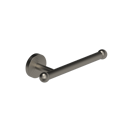 The Portland Horizontal Toilet Roll Holder, Satin Nickel Plated