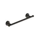 The Portland 450mm Towel Rail, Natural Antique Bronze