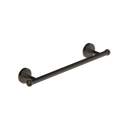 The Portland 450mm Towel Rail, Natural Weathered Bronze