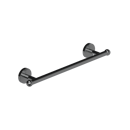 The Portland 450mm Towel Rail, Polished Chrome Plated