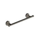 The Portland 450mm Towel Rail, Polished Nickel Plated