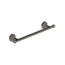 The Portland 450mm Towel Rail, Satin Nickel Plated