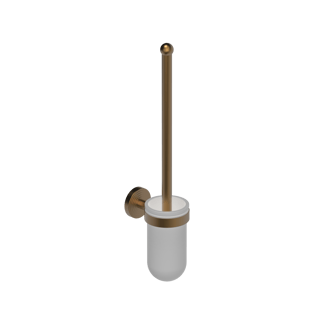 The Portland Toilet Brush and Holder