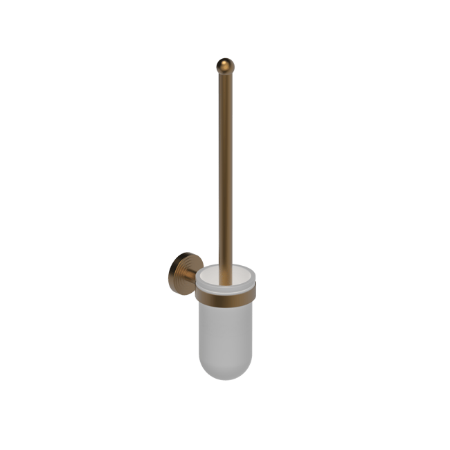 The Portland Toilet Brush and Holder