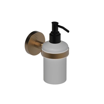 The Portland Single Soap Dispenser