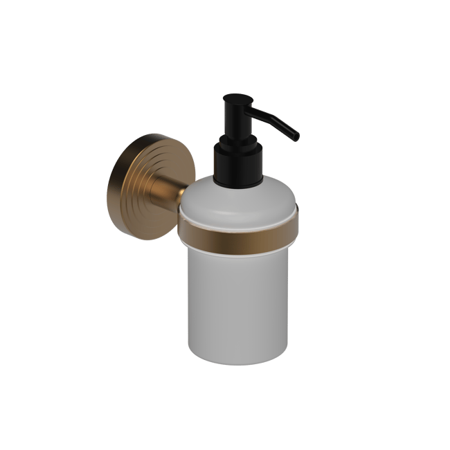 The Portland Single Soap Dispenser