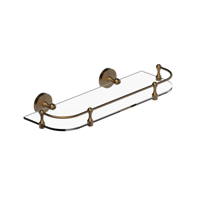 The Portland Colostomy Bag Shelf