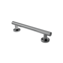 The Cavendish, stainless steel concealed fixing grab rail, Polished Chrome Plated