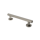 The Cavendish, stainless steel concealed fixing grab rail, Satin Nickel Plated