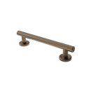 The Cavendish, stainless steel concealed fixing grab rail, Antique Brass Plated
