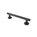 The Cavendish, stainless steel concealed fixing grab rail, PVD Satin Anthracite