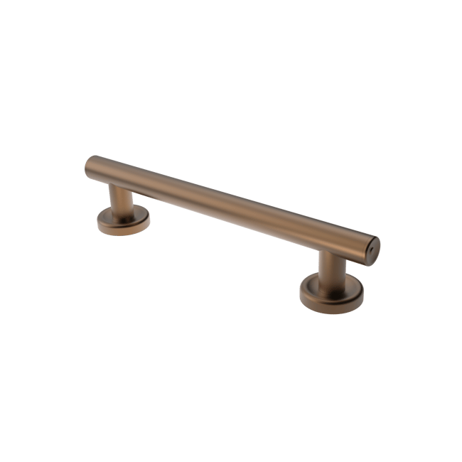 The Cavendish, stainless steel concealed fixing grab rail