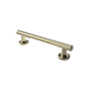 The Cavendish, stainless steel concealed fixing grab rail, PVD Polished Champagne