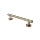 The Cavendish, stainless steel concealed fixing grab rail, PVD Satin Champagne