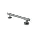 The Cavendish, stainless steel concealed fixing removable grab rail, Satin Chrome Plated