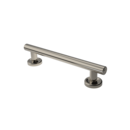 The Cavendish, stainless steel concealed fixing removable grab rail, Polished Nickel Plated