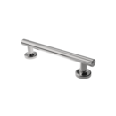 The Cavendish, stainless steel concealed fixing removable grab rail, Polished Stainless Steel