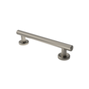 The Cavendish, stainless steel concealed fixing removable grab rail, PVD Satin Nickel