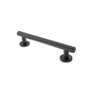 The Cavendish, stainless steel concealed fixing removable grab rail, PVD Satin Anthracite