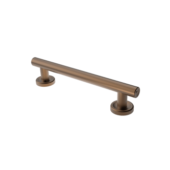 The Cavendish, stainless steel concealed fixing removable grab rail