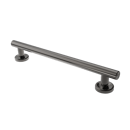 The Cavendish, stainless steel concealed fixing grab rail, PVD Satin Gold