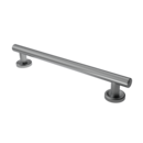 The Cavendish, stainless steel concealed fixing removable grab rail, Satin Chrome Plated