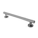 The Cavendish, stainless steel concealed fixing removable grab rail, Satin Stainless Steel