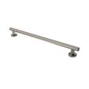 The Cavendish, stainless steel concealed fixing removable grab rail, PVD Satin Nickel