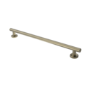 The Cavendish, stainless steel concealed fixing removable grab rail, PVD Satin Champagne