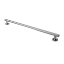 The Cavendish, stainless steel concealed fixing removable grab rail, Polished Stainless Steel