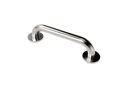 Grab rail, stainless steel, concealed fixings, 32mm diameter, Satin