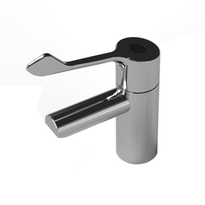 TMV3 thermostatic mixer tap