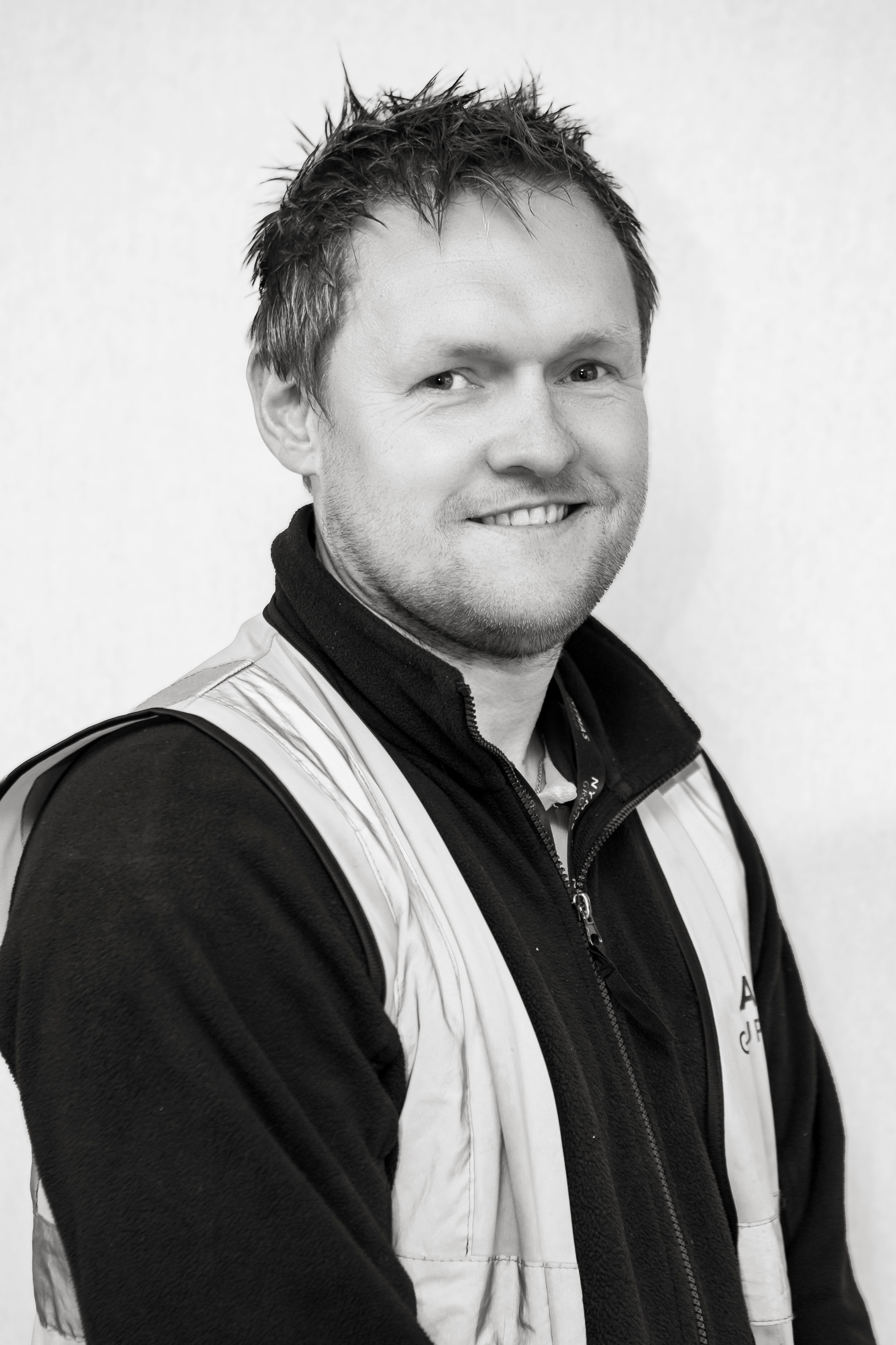 Andy Thomas - Warehouse Operative - Profile image