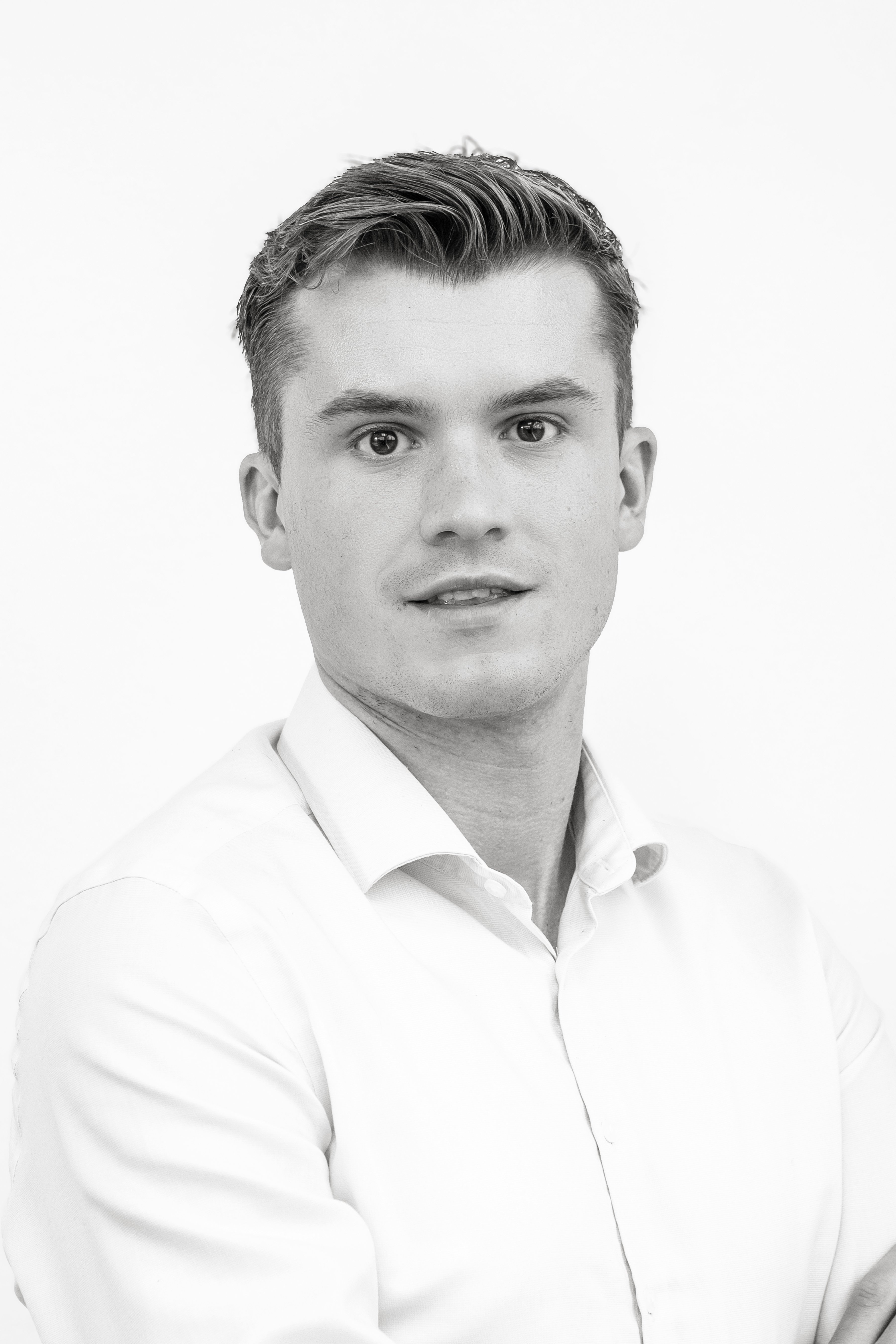 Bradley Culmer - Business Development Director - Profile image