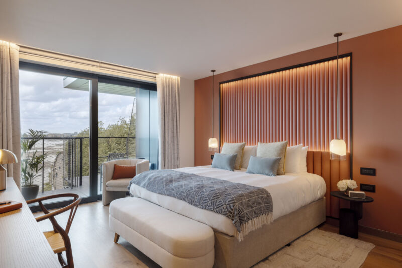 Fulham Pier Room