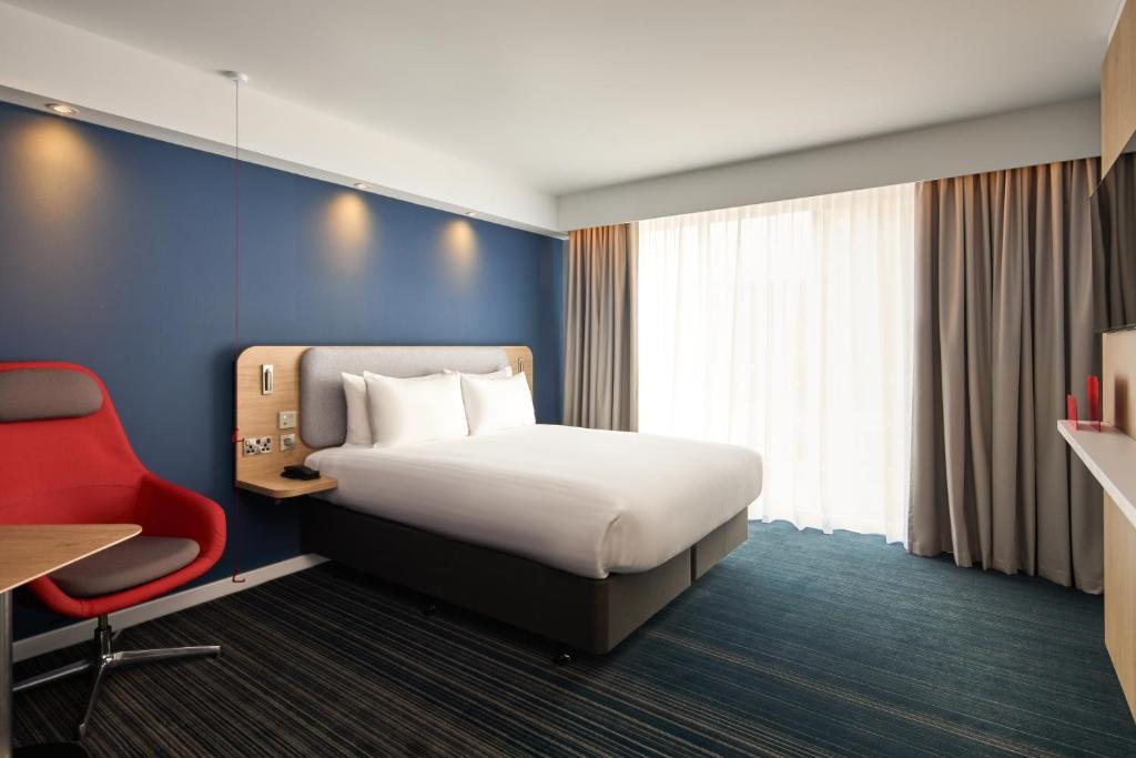holiday inn limehouse room