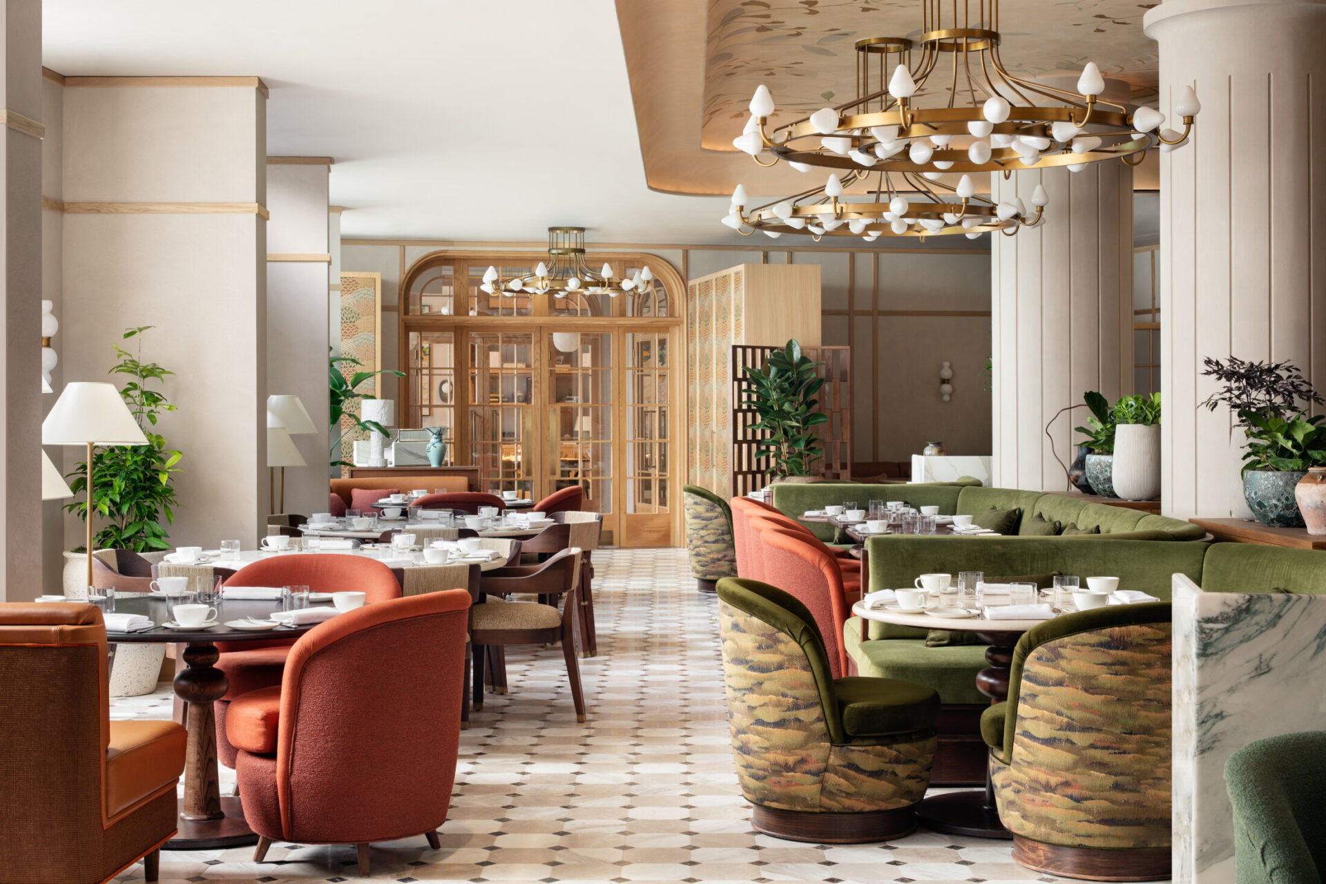 Montcalm Diner