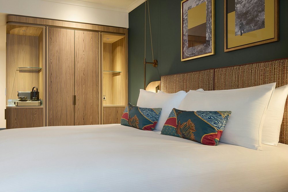 The Derby London Bedroom 1