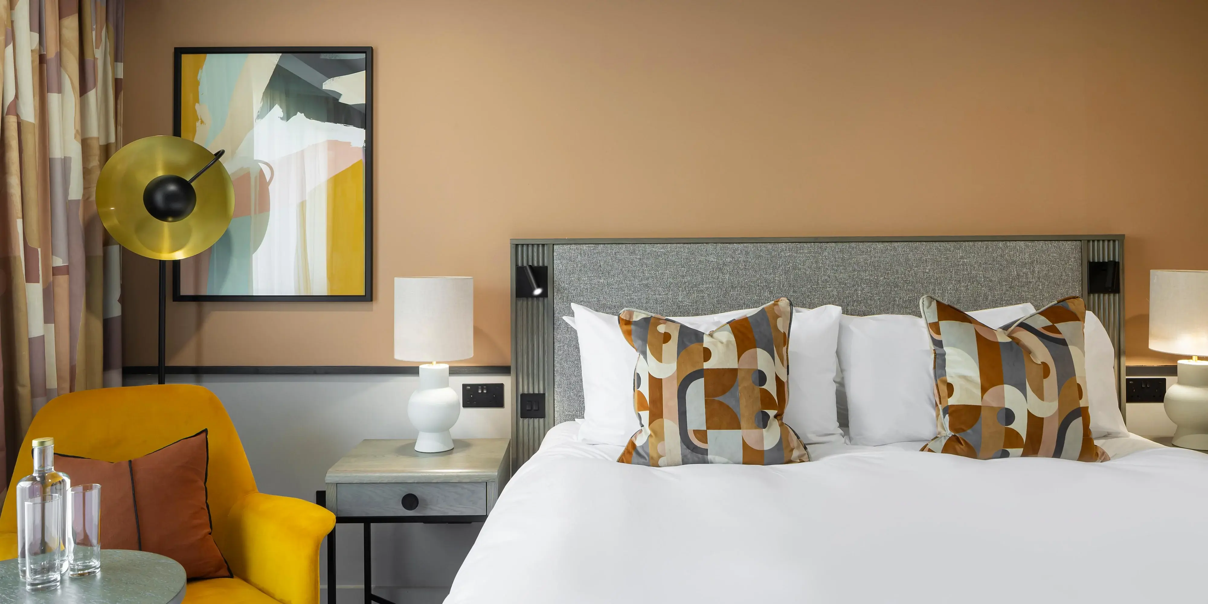 Voco Fareham Bedroom
