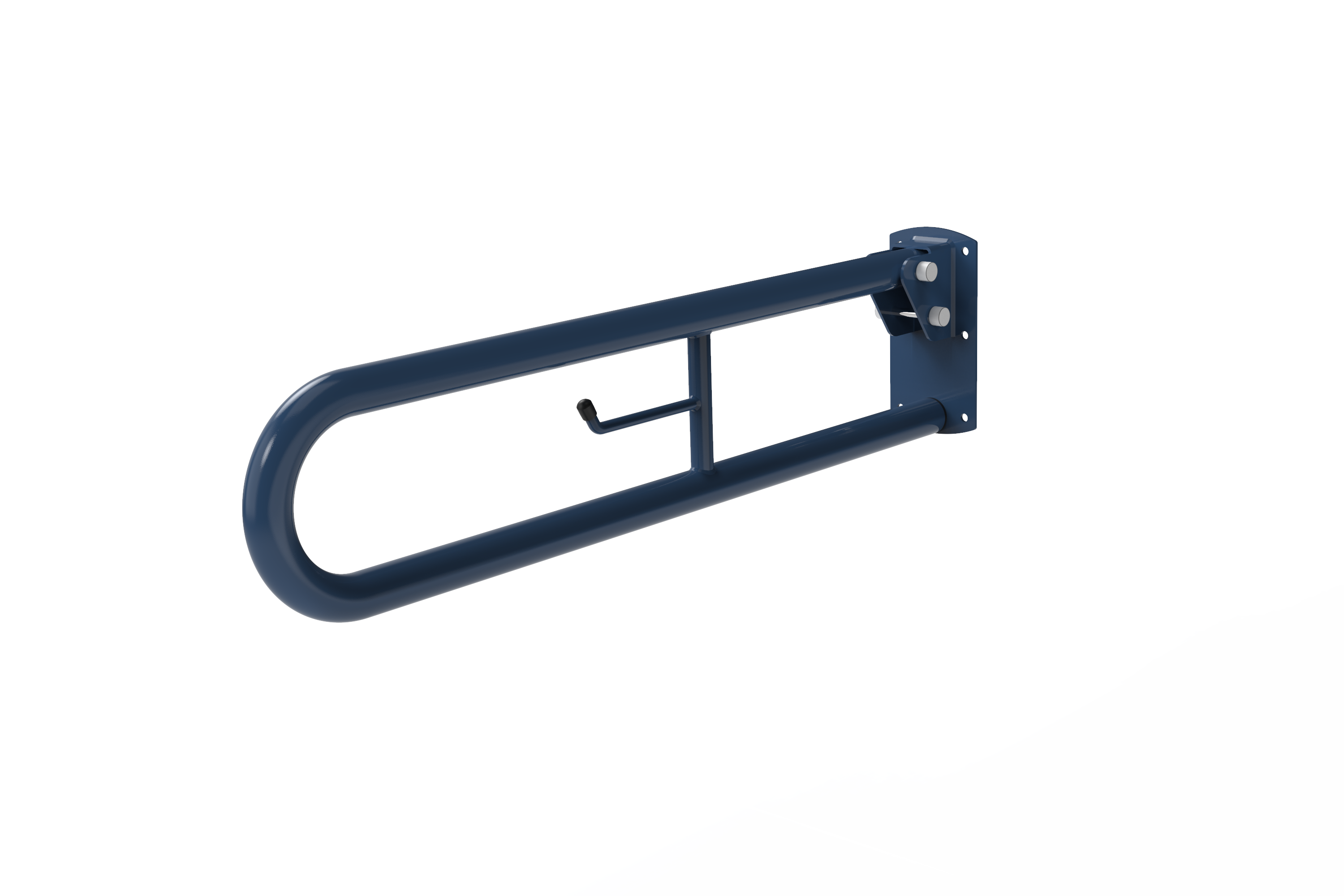 Cleveland Hinged Support Rail